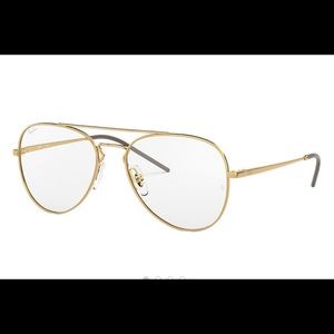 Ophthalmic Rayban Aviator